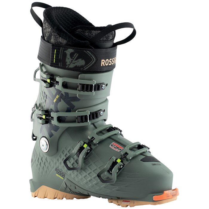 (image for) rossignol all track 130 mens ski boots 2022 - Click Image to Close